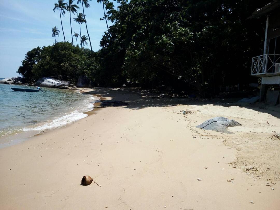 Bungkil Place Hotel Isola di Tioman Esterno foto