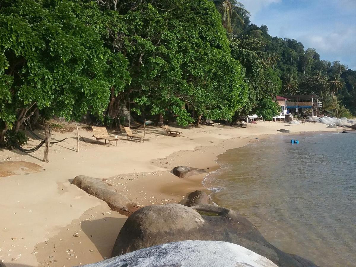 Bungkil Place Hotel Isola di Tioman Esterno foto