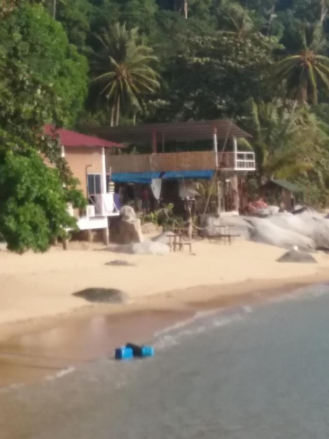 Bungkil Place Hotel Isola di Tioman Esterno foto