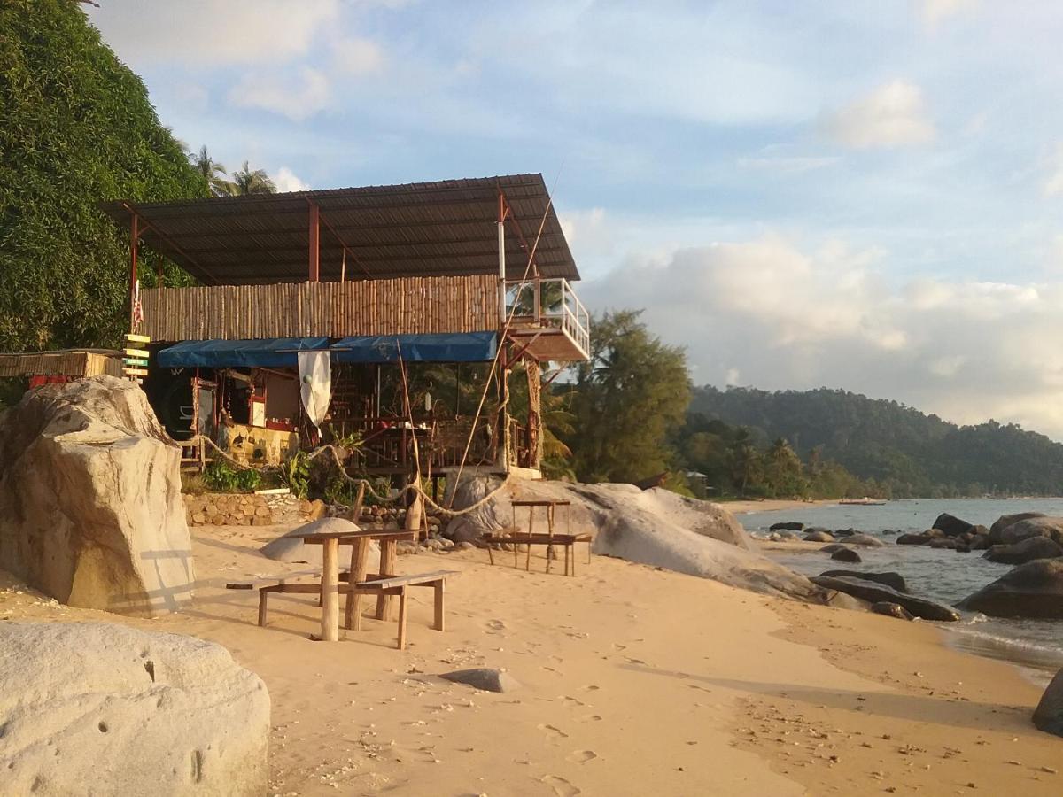 Bungkil Place Hotel Isola di Tioman Esterno foto