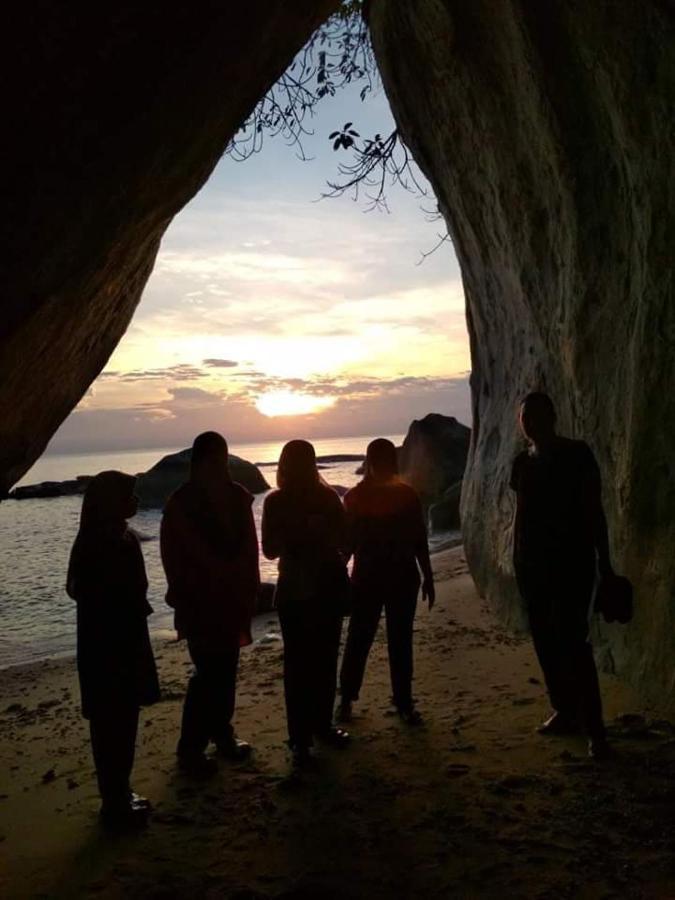 Bungkil Place Hotel Isola di Tioman Esterno foto