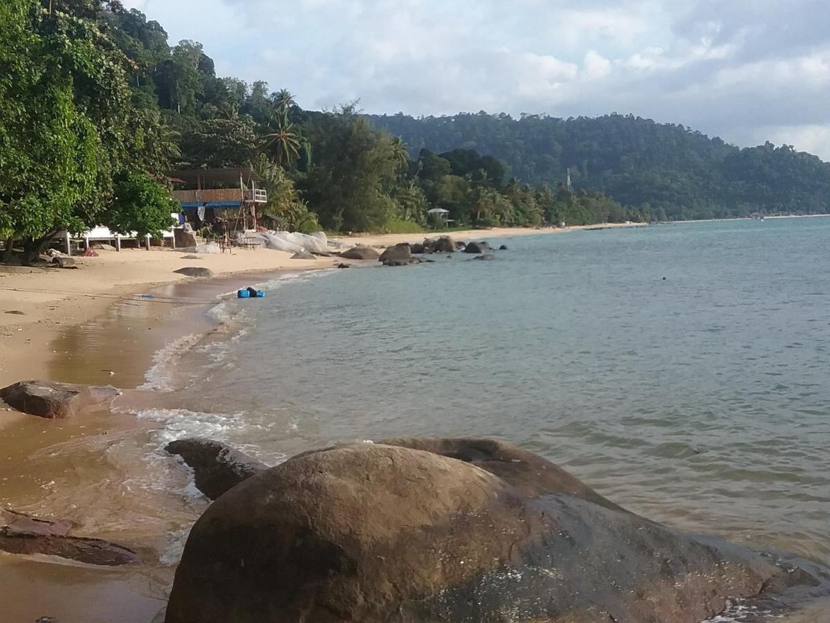 Bungkil Place Hotel Isola di Tioman Esterno foto