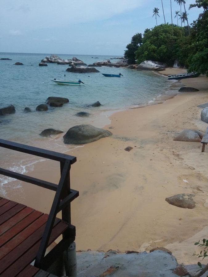 Bungkil Place Hotel Isola di Tioman Esterno foto