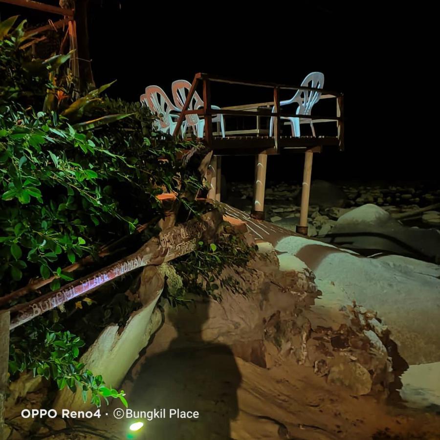 Bungkil Place Hotel Isola di Tioman Esterno foto