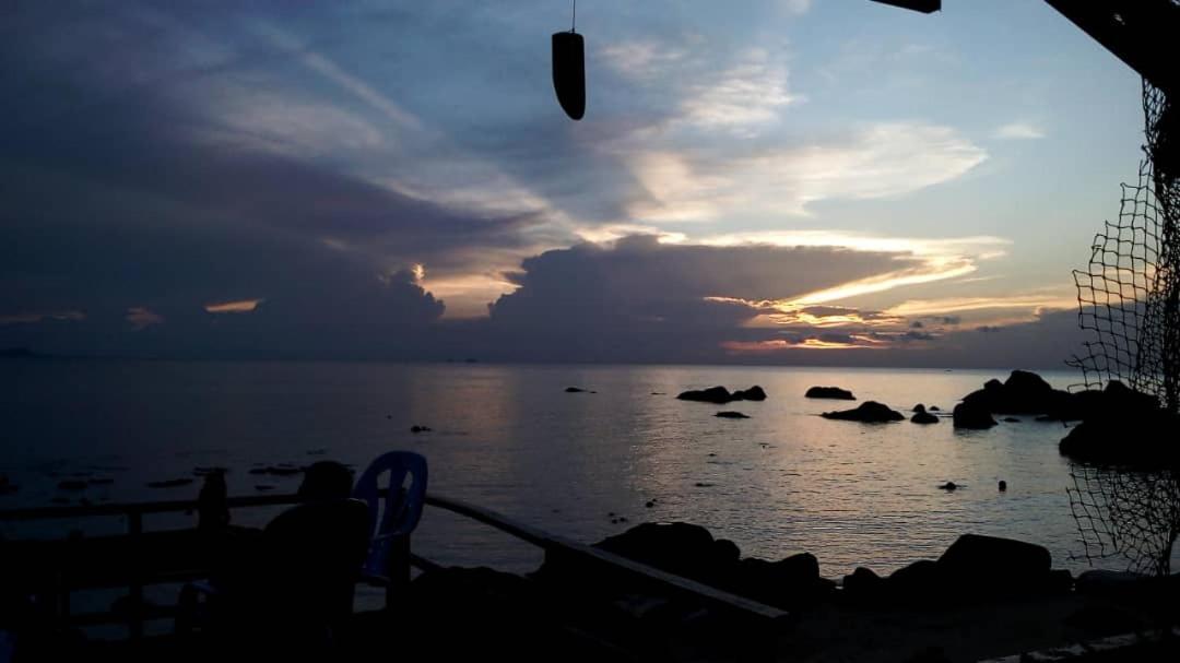 Bungkil Place Hotel Isola di Tioman Esterno foto